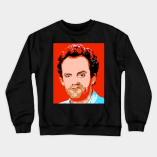 christopher lloyd Crewneck Sweatshirt